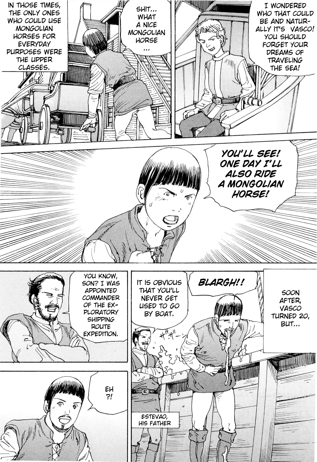 Super Powered Mongolia Invasion