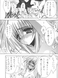 (C60) [BLUE GARNET (Serizawa Katsumi)] BLUE GARNET XIII SILENCE (Black Cat)