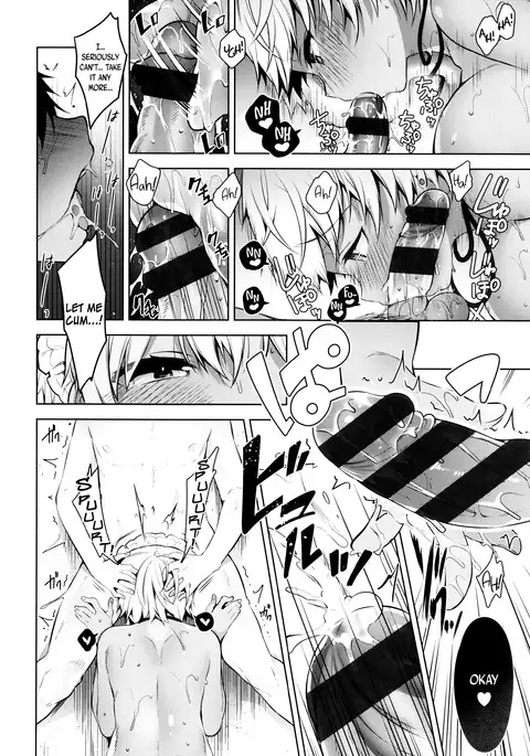 Himitsudere - Secret Love Ch. 1-7