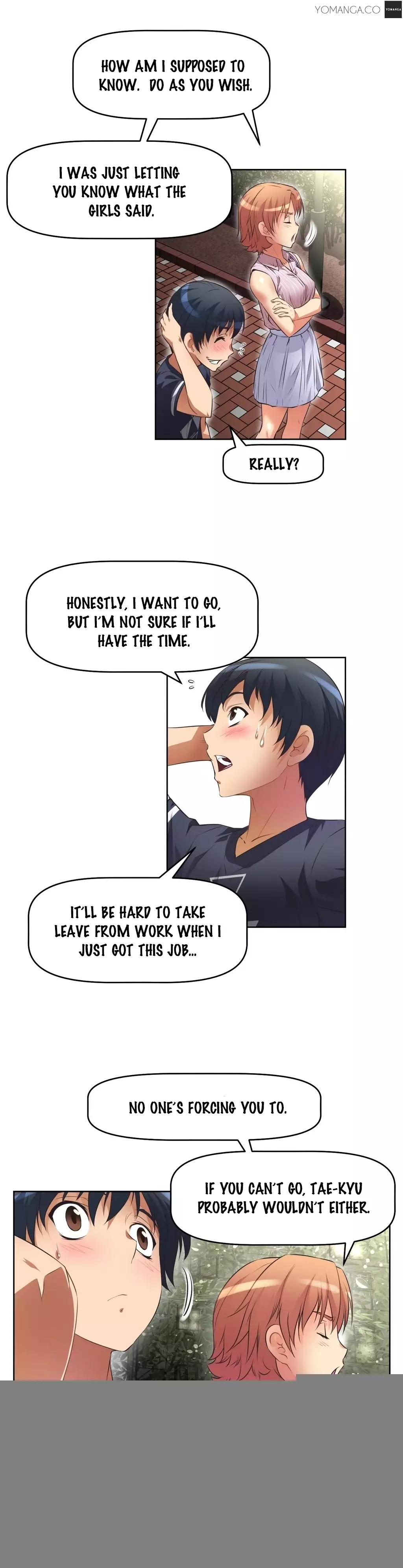 Brawling Go 0-11 Chapters