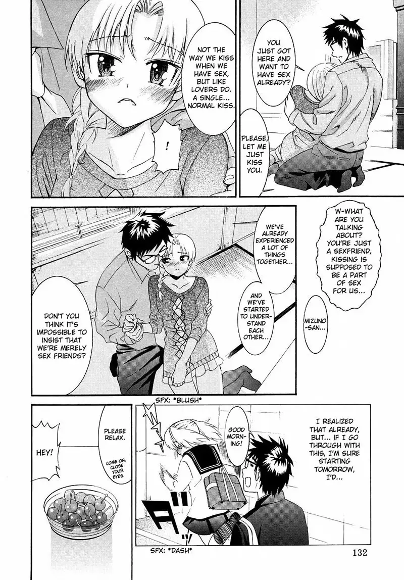 Yanagida-kun to Mizuno-san Vol2 - Pt18