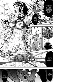 (C91) [Yokohama Junky (Makari Tohru)] Pair Hunter no Seitai Vol. 2-2 (Monster Hunter) [English] [desudesu]