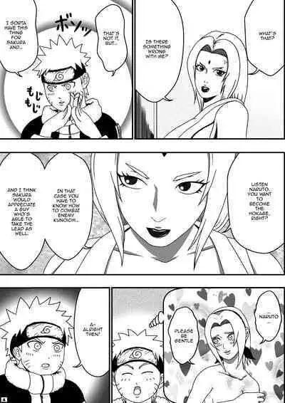 Tsunade no Seikyouiku
