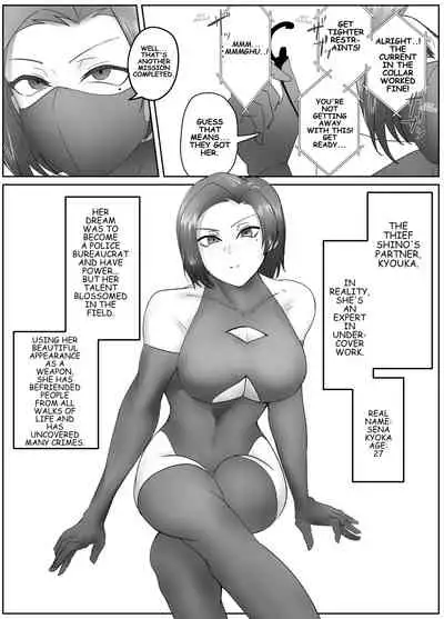 (Halo) Four prisoners