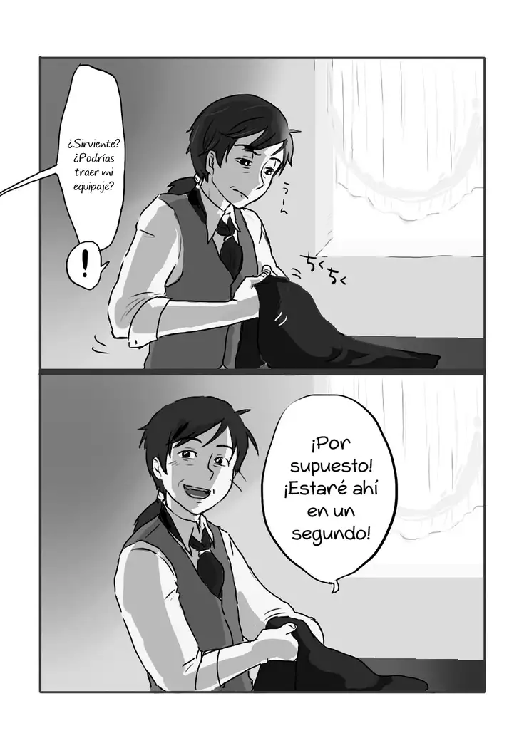 Igyou no Majo Ch. 1-4