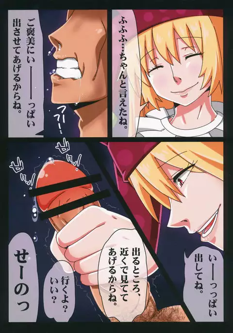 Touhou Paraphilia ~Coprolalia Hen~