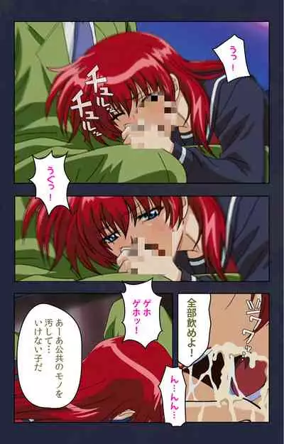 Chikan Densha kanzenhan