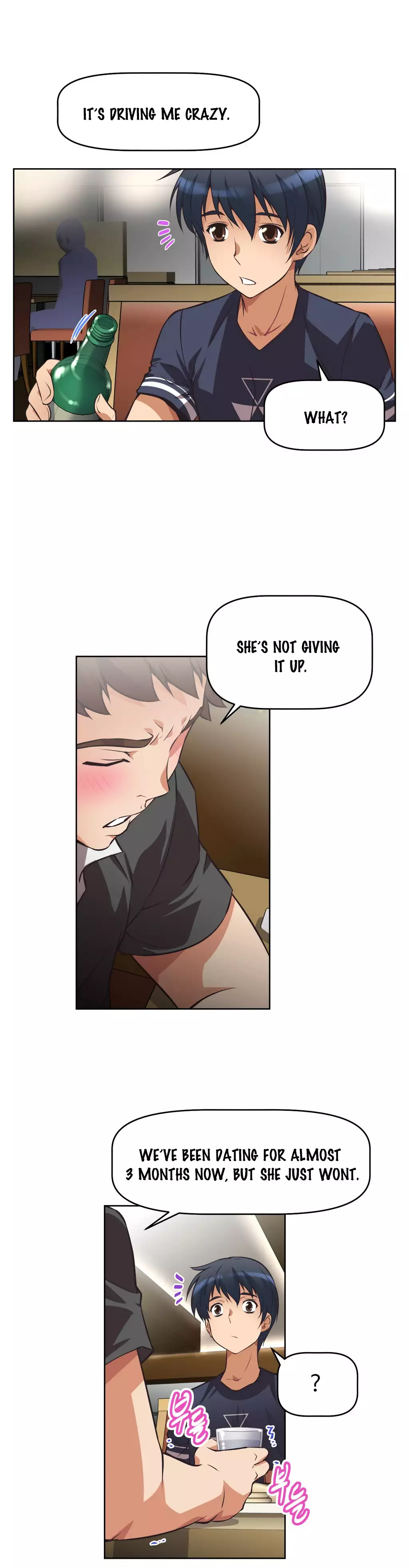 Brawling Go 0-11 Chapters