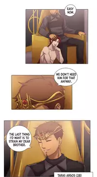 [The Yaoi Army][Elias, Hatsu] Hyperdrive (Ongoing)