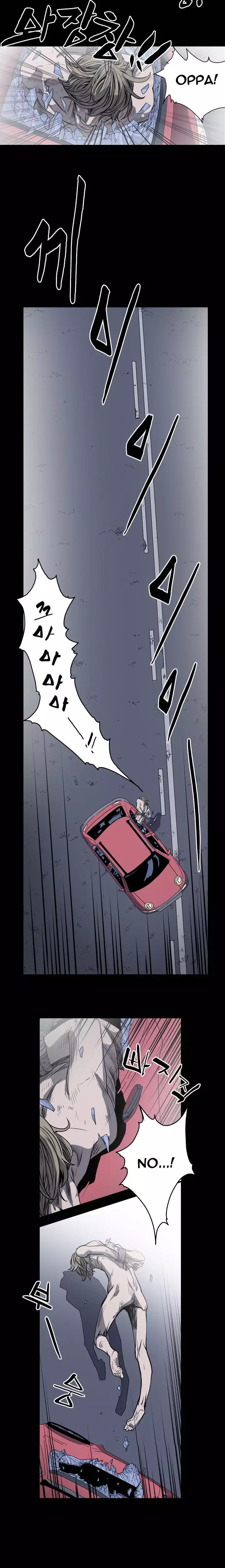 Kitsch | Disrespectful Bitch Ch. 1-63