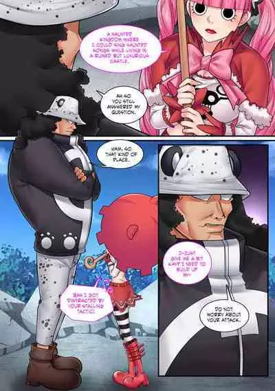[MayiTGu] One Piece: Perona Paradigm (Ongoing)