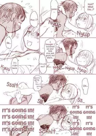 Boku to Ore / Trap and Sissy