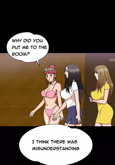 Secret Island Ch.1-10