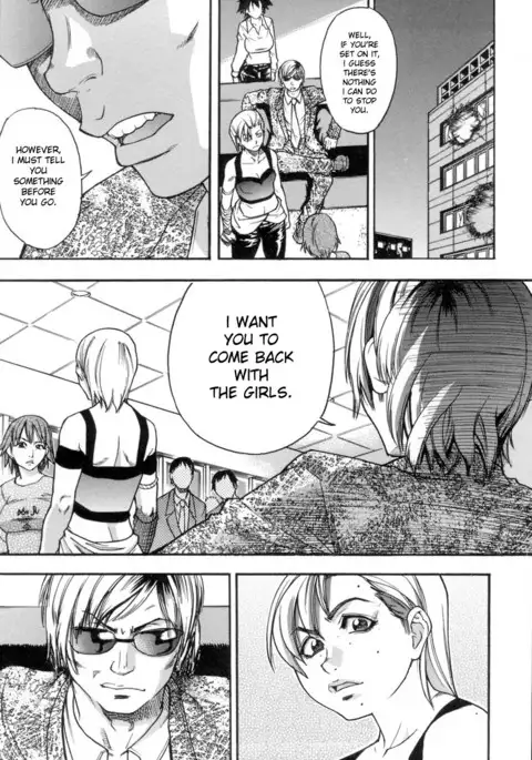 Shining Musume. 5. Five Sense of Love