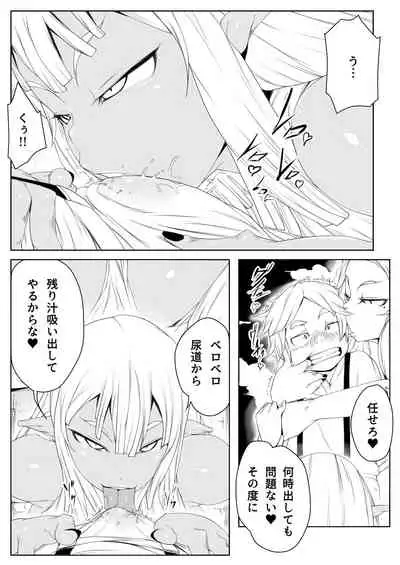 Elf no Mori no Toraware Ouji 0.5