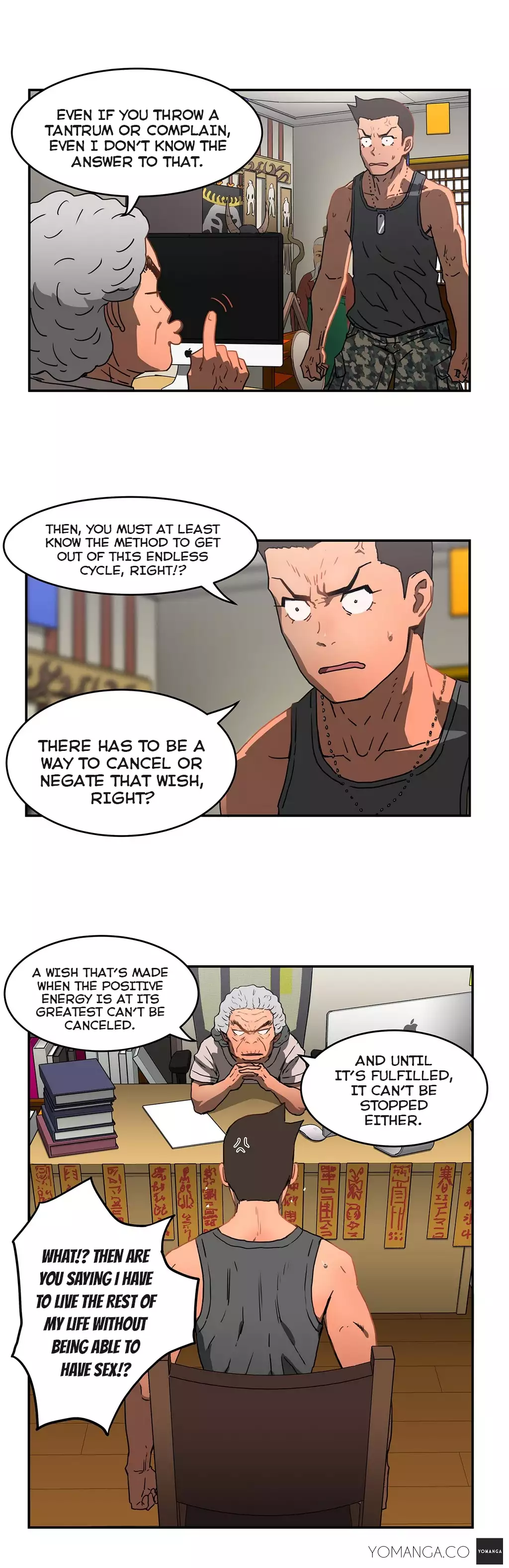 Refrain Love Ch.1-12