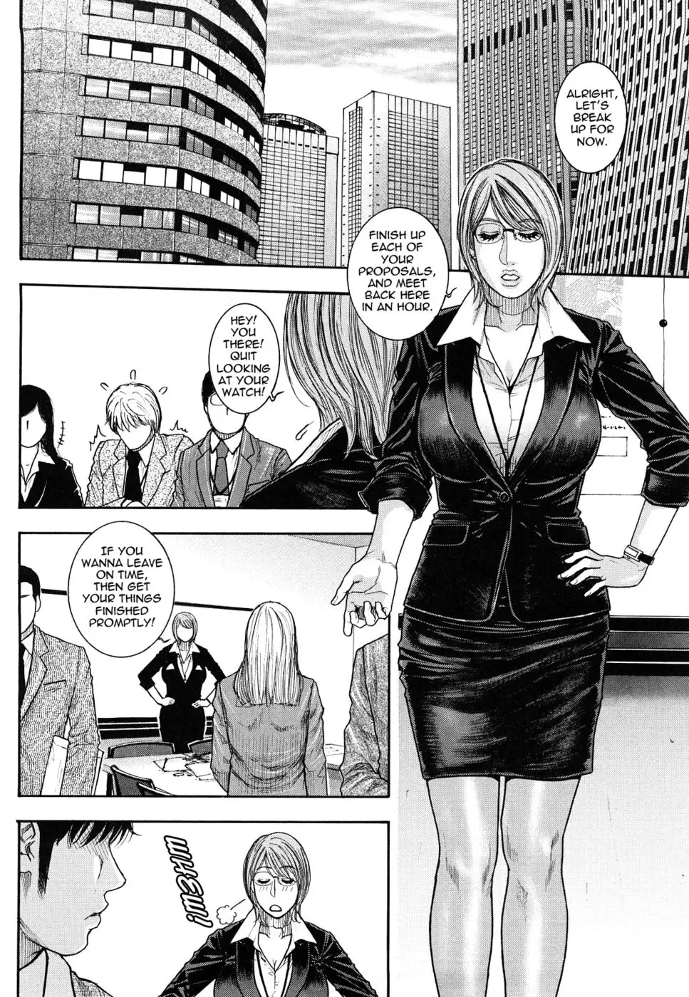 Enraptured Make Love