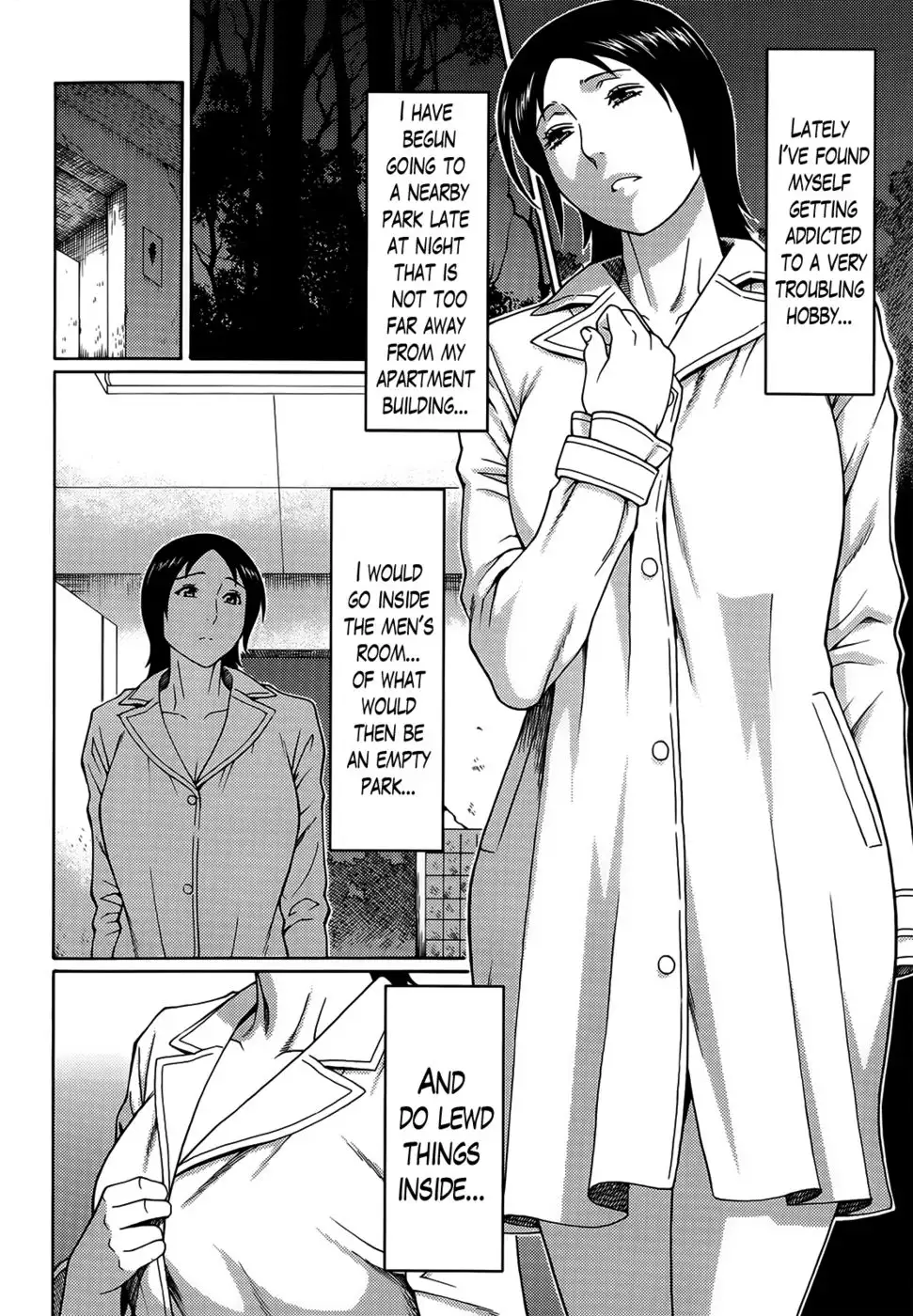 Madam Palace Chapter 4