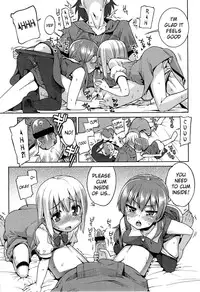 [Gengorou] Kyou Mo Nekasenaikara Ch. 1-6 [English] [NEET]