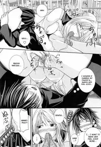 [Arsenal] Niiso Shoujo de ○○○ - In the Kneesocks Girl ○○○ [English] [RYUUTAMASHII] [Decensored]