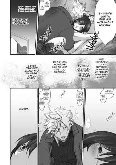 [Akanoiki (Buthi)] HERO! (Final Fantasy VII) [English] [EHCOVE] [Digital]