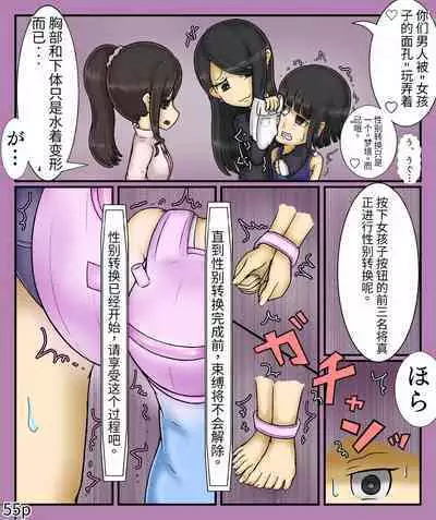 Girls world side FSG+第二部（机翻）