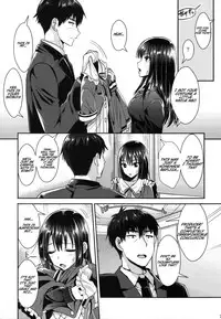 (C88) [YURIRU-RARIKA (Kojima Saya, Lazu)] Shibuya Rin SM (THE iDOLM@STER Cinderella Girls) [English] [Na-Mi-Da]