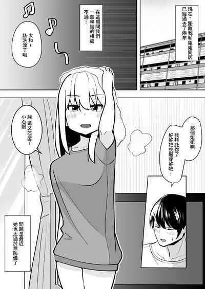 Muhoubi na Onee-chan