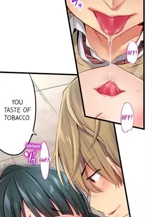 1 Piston de Bareru Uso ~Jishou Bitch wa Ubu ni Nureru~ | Busted in One Thrust Ch. 1 - 25