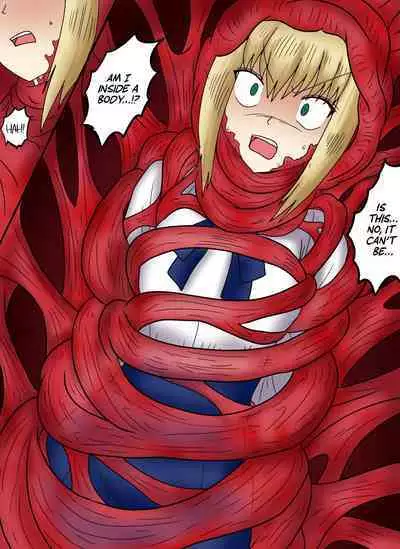 Arturia Kyuushuu Media Dainisshou Rimeiku-Ban