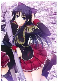 Walkure Romanze More & More Visual Fan Book