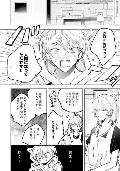 Gachikoi BL Anthology