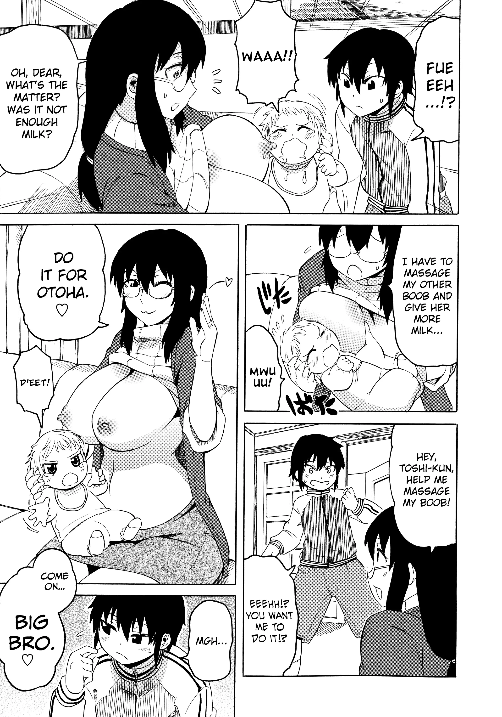 Shota Eater Ch. 1-10