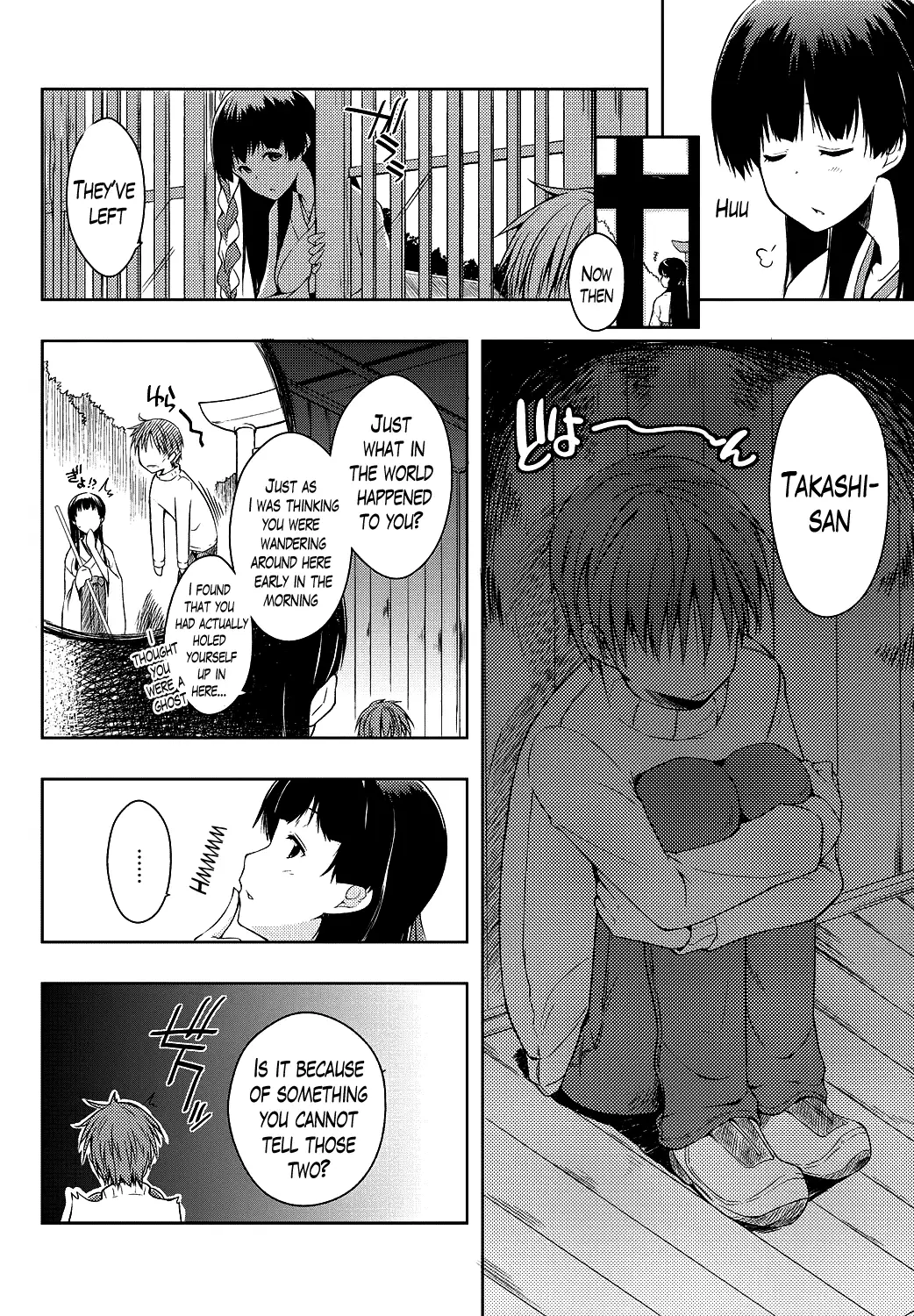 Ero Life Ch. 1-9 END