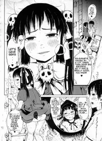 [Gomennasai] Mad Scientist Ootori Kanae Ch. 1-3 [English] {Bulgakov}