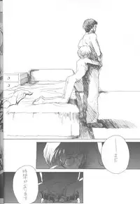 (C43) [Monochrome (Various)] Dummylip (Neon Genesis Evangelion)