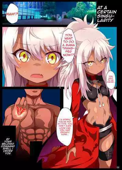 Kuropako Second | Kurofuck Second