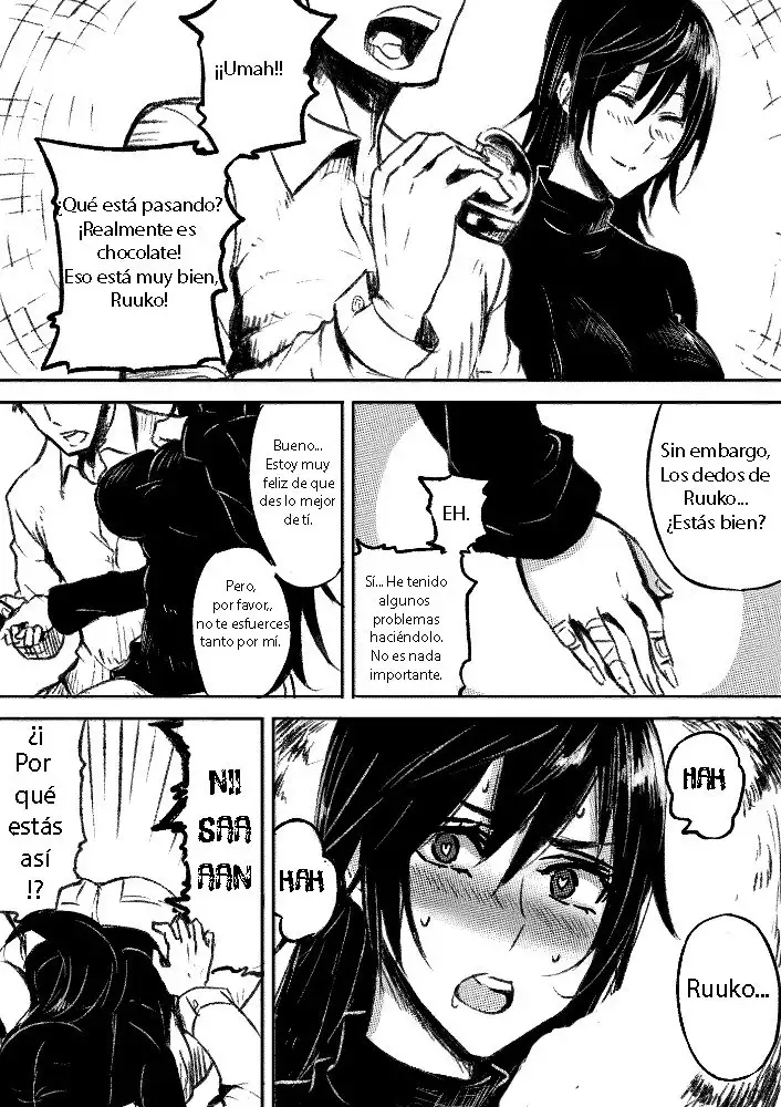 Imouto Valentine 1-5