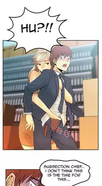 My Office Ch.1-23 (English) (Ongoing)