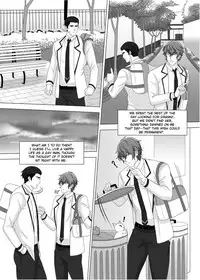 [The Yaoi Army][Joberu, Seru] Fujoshi Trapped in a Seme's Perfect Body 3, 4
