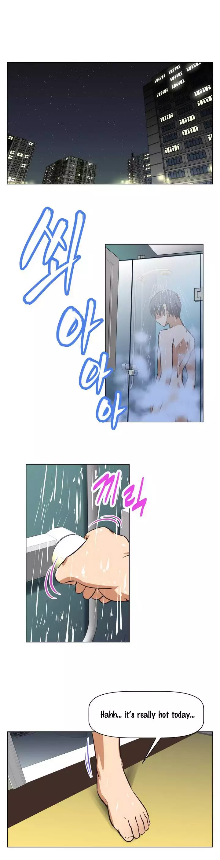 Brawling Go 0-16 Chapters