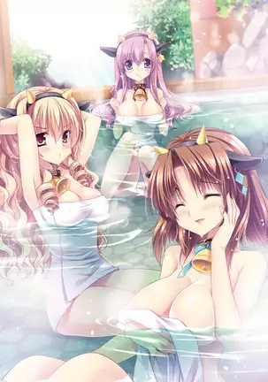 Milk Idol Ichaicha nyu~ Life