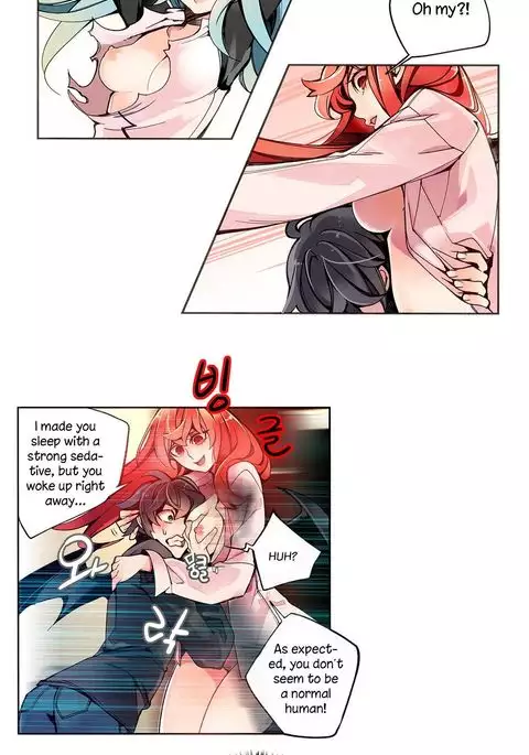 Lilith`s Cord Ch.1-37