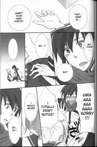 [Twin Bell (Suzuki)] Gold Rush (Vocaloid)