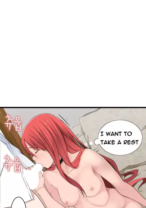 Tissue Thieves Ch.1-34