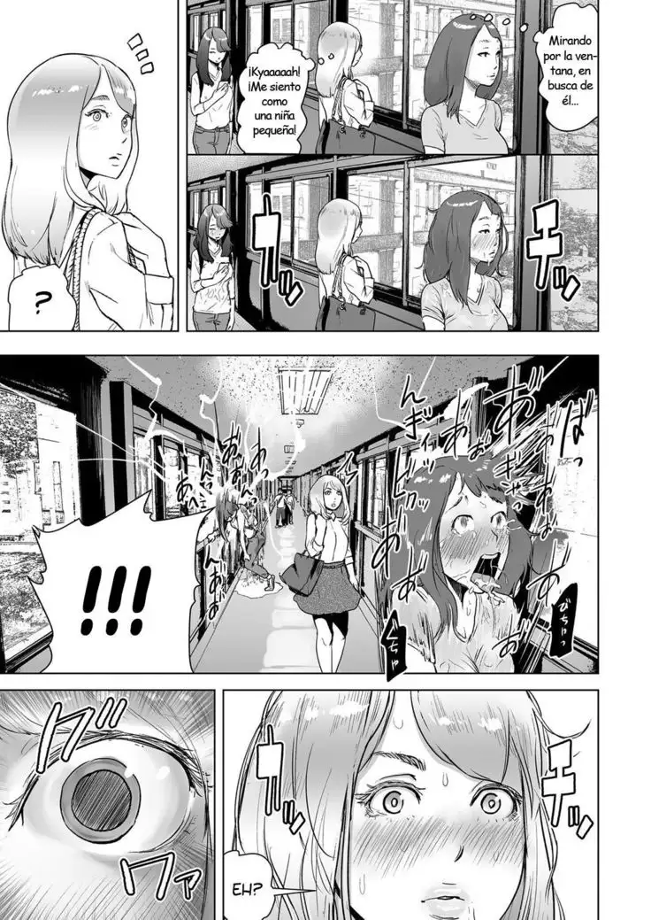 Time Stripper Reika - Primera parte