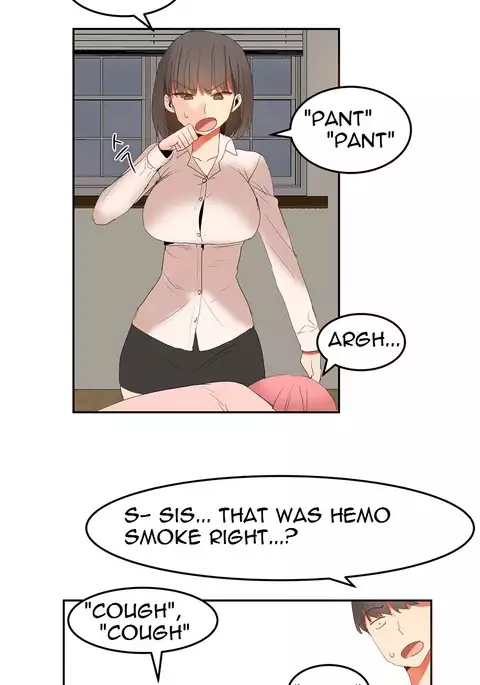 Hari Dormitory Ch.0-31