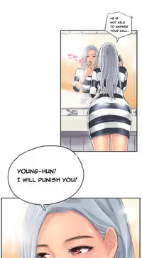 New Face Ch.1-8 (English) (Ongoing)
