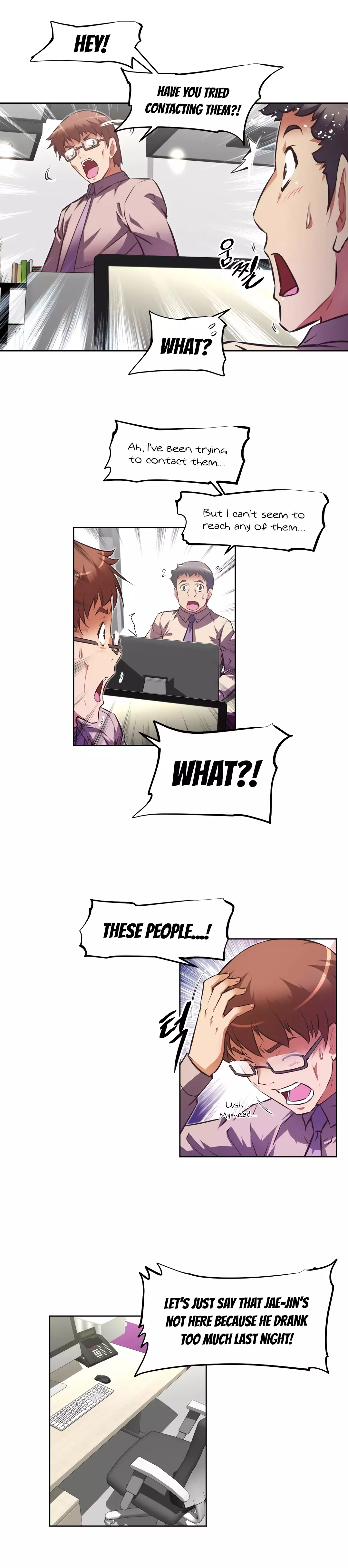 Brawling Go Ch.76-119