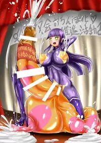 [Zakkin Kougyou (Zakkin)] Akogare no Senpai to... ~Futanari Hen~ [Chinese] [新桥月白日语社] [Digital]